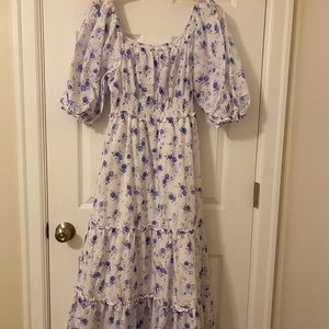 LoveShackFancy dress for target size M